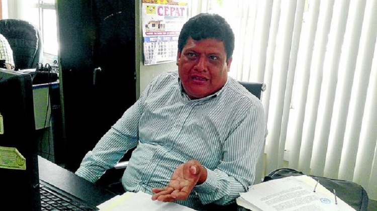 Tumbes: El consejero López advierte irregularidad en proceso de licitación