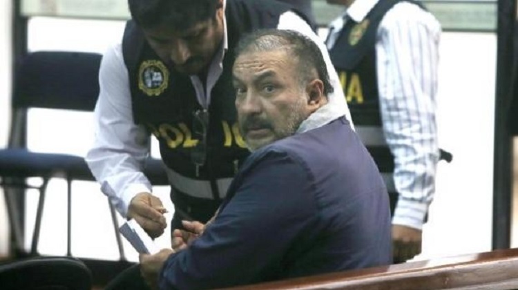 Tumbes: ex gobernador regional Gerardo Viñas fue condenado a 7 años de cárcel
