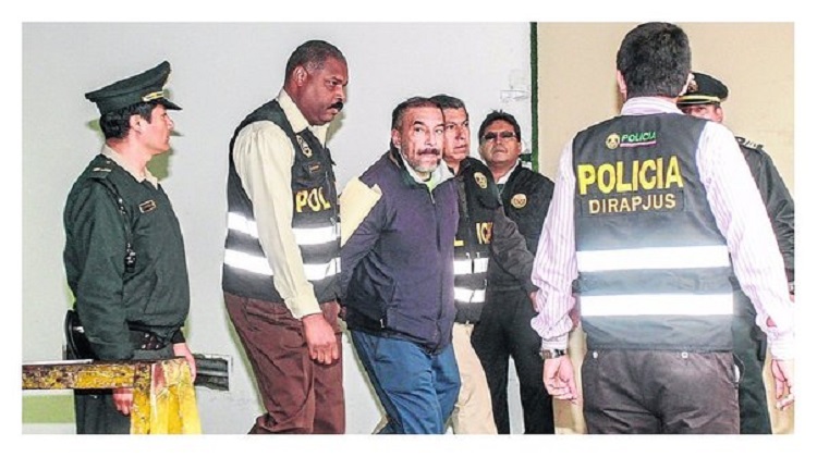 Un constructor sullanero es sentenciado a seis años de cárcel efectiva