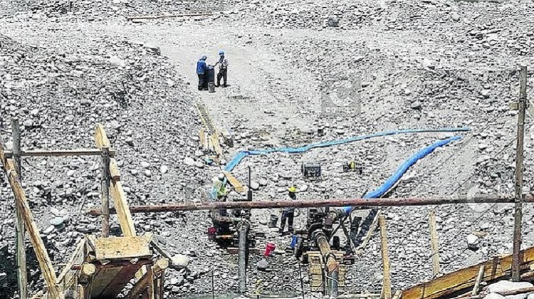 Arequipa: Obras de puente Urasqui son un peligro por retraso