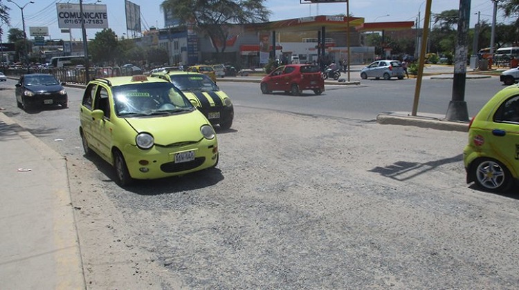 Arreglarán pistas con expedientes mal elaborados