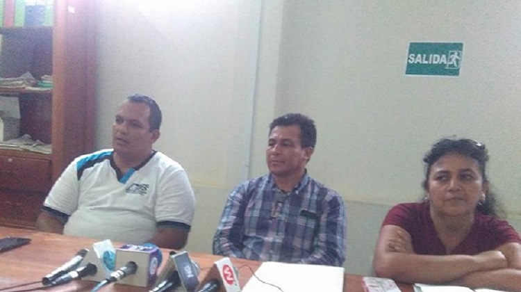Audio de la “repartija” involucra a funcionarios de la Unidad de Operaciones 401