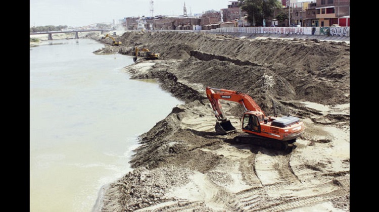 CIP acudirá a la PCM para pedir anular descolmatación del río Piura