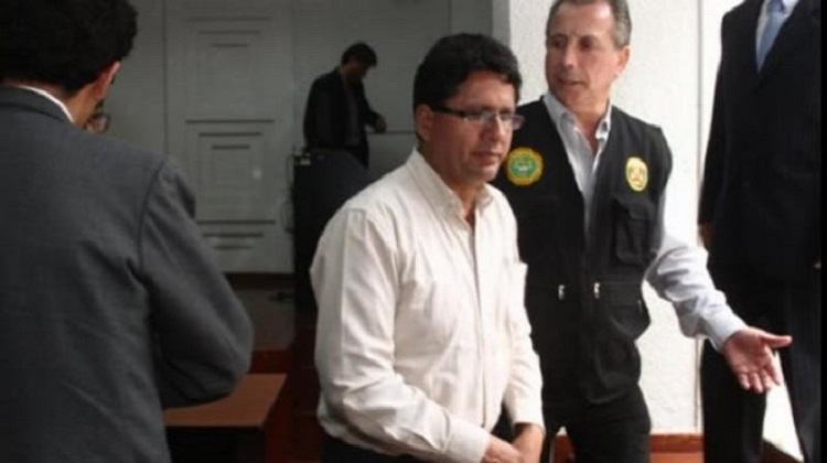Condenan 15 años de prisión al ex gobernador de Pasco Klever Meléndez (Video)