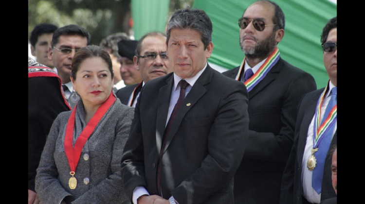 Congreso confirmó en el año 2015 las irregularidades en nueve obras