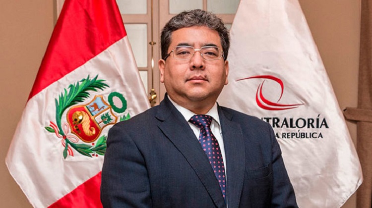 Contralor de la República inicia trabajos de fiscalización en Piura