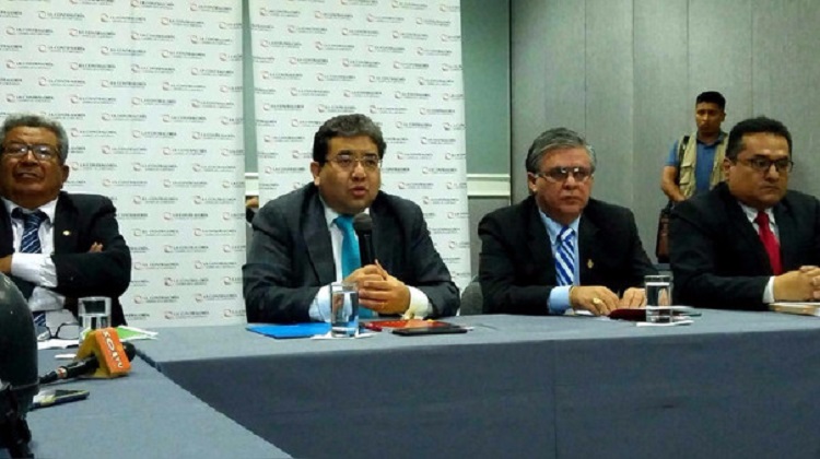 La Contraloría halla riesgos en obras de reconstrucción para Piura