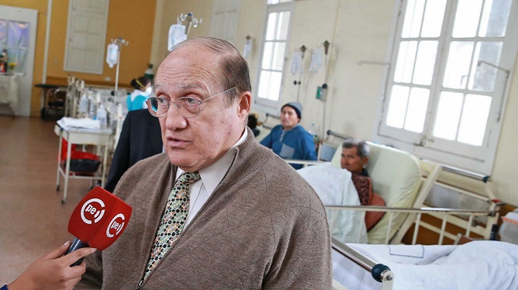 Ministro Fernando D’Alessio: “Combatiremos la corrupción en el sector salud”