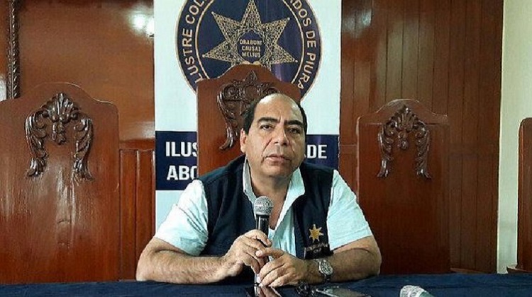 Decano del Colegio de Abogados: “La cláusula anticorrupción debe incluirse en la bases”