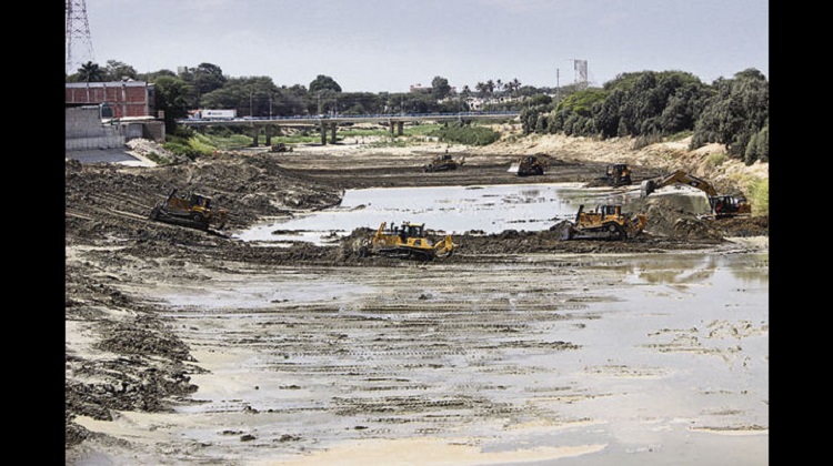 “La descolmatación del río Piura no es una acción preventiva adecuada”