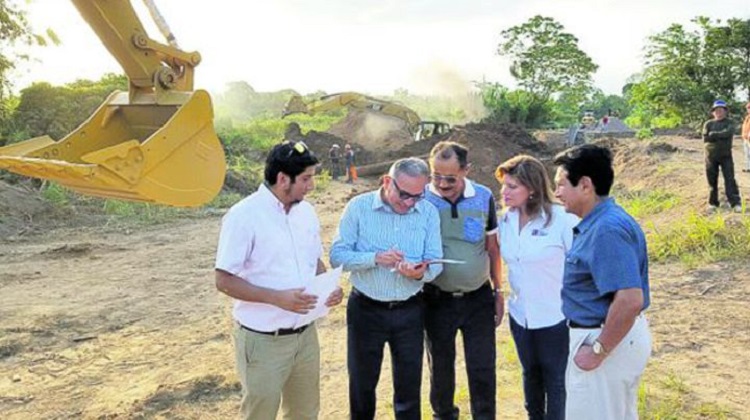 Dirigente preso del partido PPK ganó ejecución de obras por S/ 80 millones
