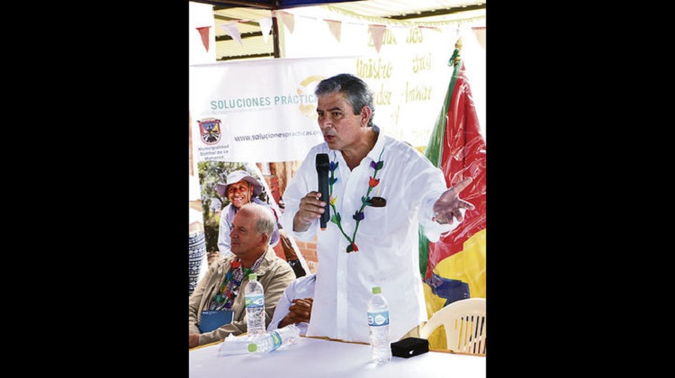 En 21 días se presentarán los expedientes para iniciar la descolmatación