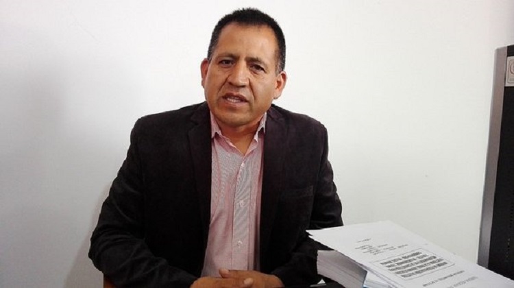 Hallan irregularidades en obra de asfaltado Toccto – Vilcashuamán