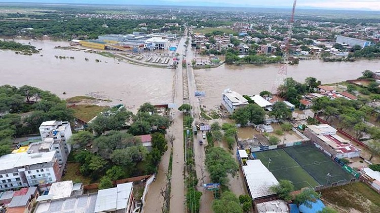 Ingenieros de Piura vigilarán descolmatación del río y harán observaciones