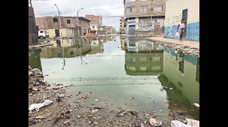 Lambayeque con 1100 obras en etapa de la reconstrucción