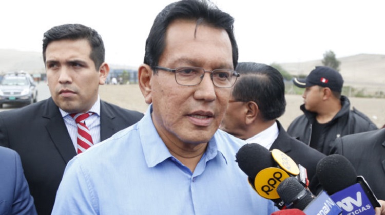 Ministerio Público abre nueva investigación preliminar en contra de Félix Moreno