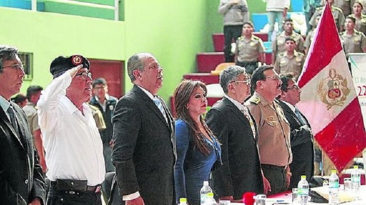 Marco Miyashiro: “Municipios son entidades con más actos de corrupción”