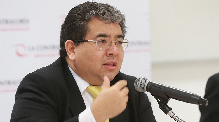 Contraloría realizará control concurrente a etapa de reconstrucción