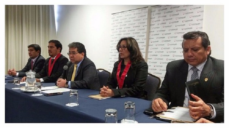 Nelson Shack: “Apoyamos a gobiernos regionales con alertas para evitar riesgos en obras de inversión pública”