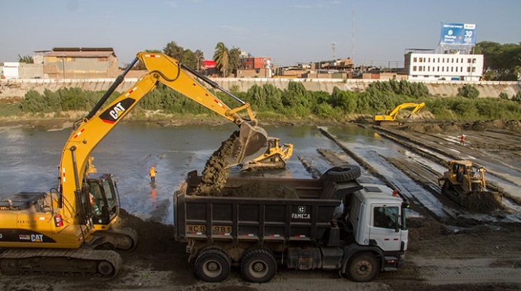 Ninguna de las veintidós obras de rehabilitación se está ejecutando