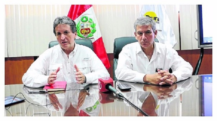 Pablo de La Flor pide al GRP subsanar las observaciones