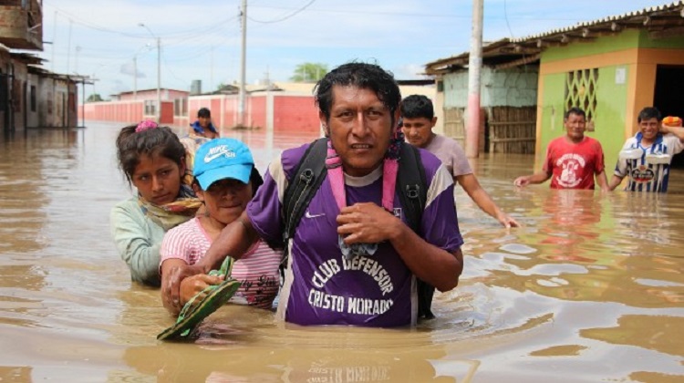 Piura: a cinco meses del desborde, solo se han adjudicado siete obras de rehabilitación
