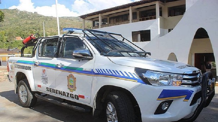 Presunta sobrevaloración en compra de camioneta para seguridad ciudadana en Chincheros