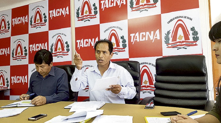 Proveedores denunciarán a Consorcio Tacna