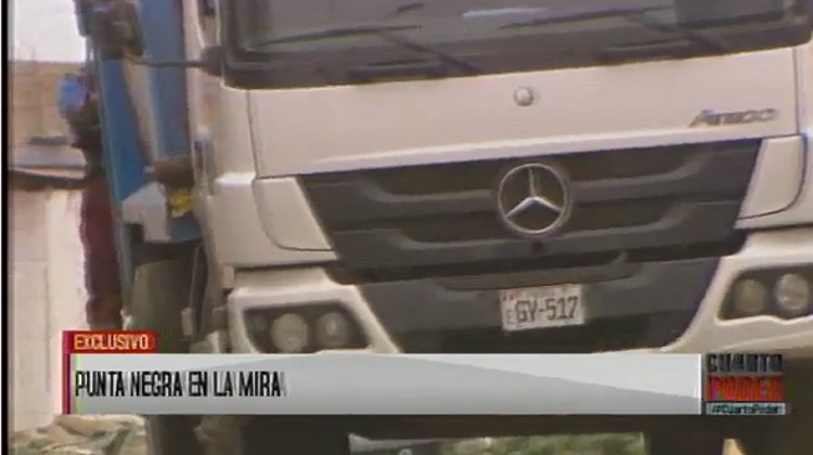 Punta Negra: vecinos denuncian irregularidades en gestión municipal