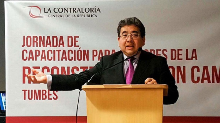 Tumbes: obras de reconstrucción serán auditadas para evitar casos de corrupción