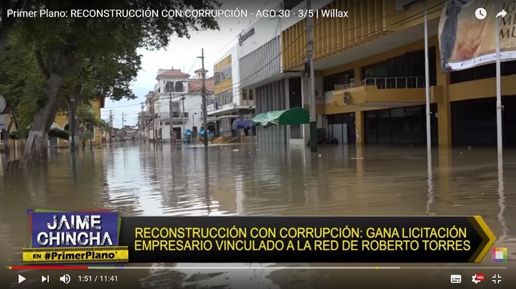 Uno de los “Limpios de la corrupción” gana procesos en el gobierno regional de Piura