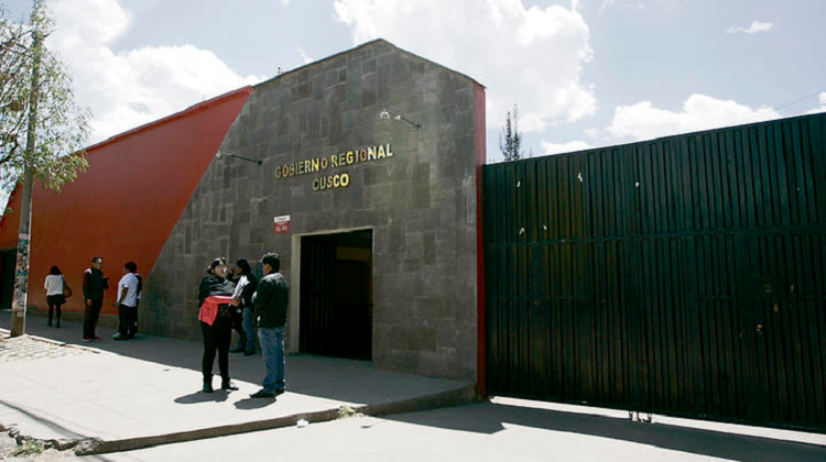 Allanarían Gobierno Regional de Cusco