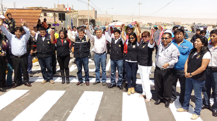 Constructora Antalsis indemnizará con S/ 697 mil a municipio tacneño
