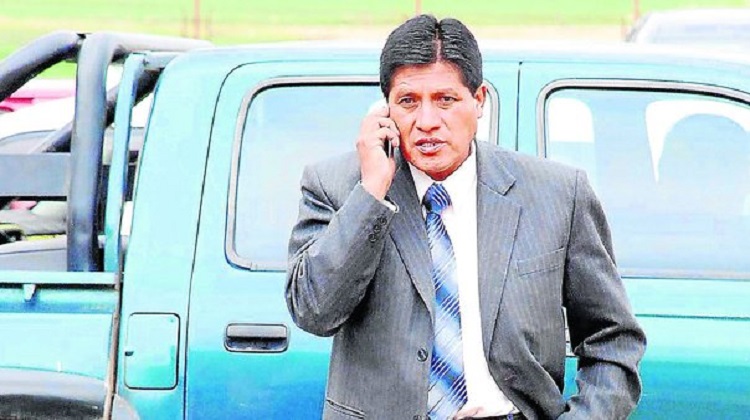 Huancayo: Bastidas en problemas por denuncia de negociación incompatible