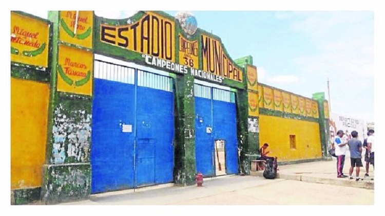 Sullana: Constructora sancionada gana licitación para el estadio
