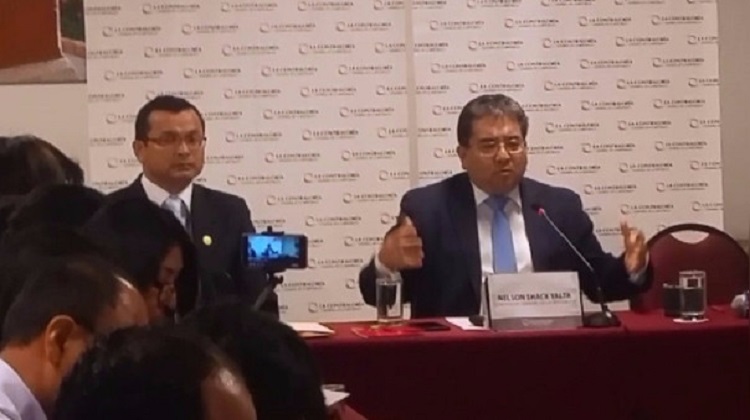 Contraloría fortalecerá sistema de control a proyectos en Arequipa