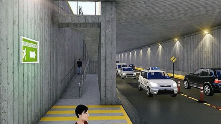 Contraloría investiga el viaducto Salaverry de Arequipa