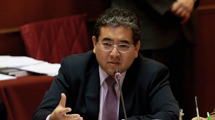 Contraloría presentará propuestas legislativas para mejorar control de reconstrucción