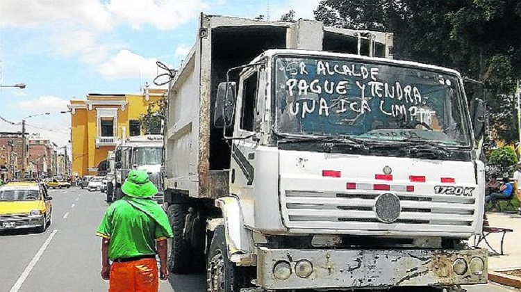 Declaran infundada la apelación edil a arbitraje que favorece a Diestra SAC
