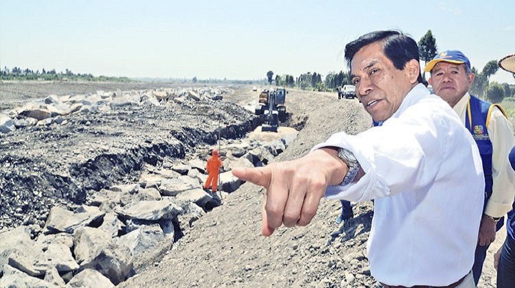 Destinan S/ 1,000 millones para obras de prevención