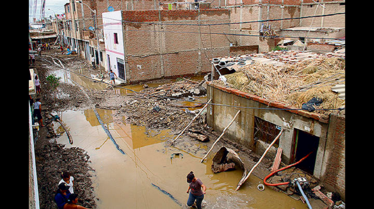Diálogo, obras y control urgen en plan de la reconstrucción