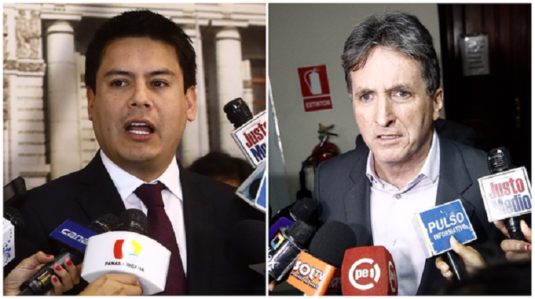 Edwin Vergara: “De la Flor tiene que ensuciarse los zapatos”