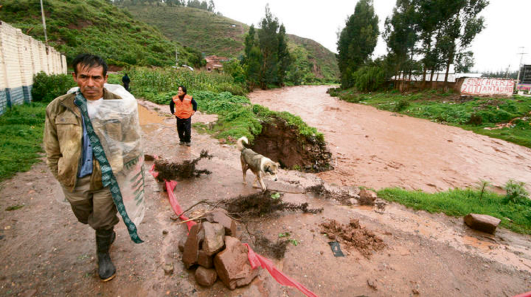 En Cusco anulan proceso “sobrevaluado” para obras de descolmatación de ríos