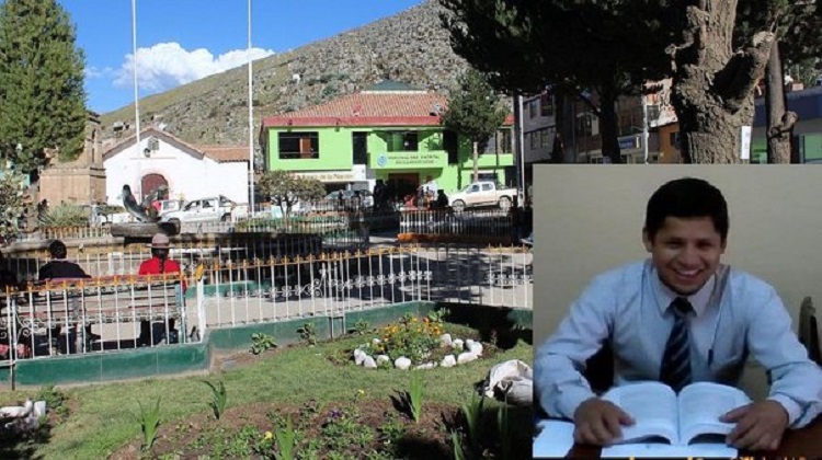 Exgerente de logística de municipalidad de Challhuahuacho es investigado por presunto lavado de activos