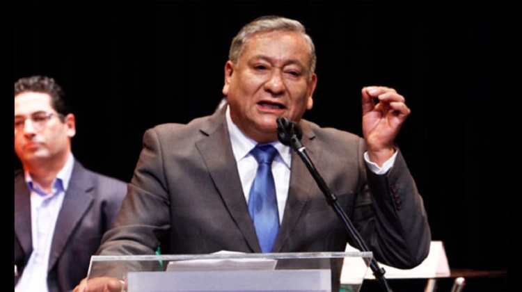 Felipe Castillo: condenan a 3 años de prisión al ex alcalde de Los Olivos