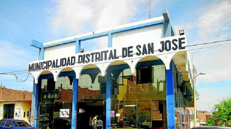 Fiscalía investiga al alcalde de San José y a 30 más por perjuicio de S/ 1 millón 472 mil