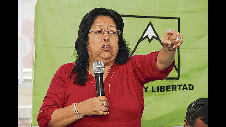 Foronda: “Programa de Reconstrucción está desarticulada de la realidad”