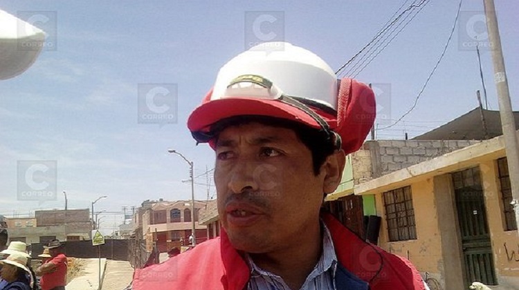 Tacna: GRT aplicará penalidad por demora en obra de IE Mateo Pumacahua