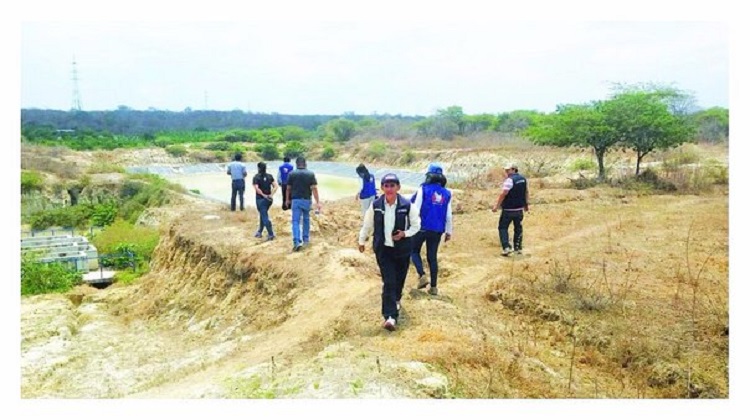 Irregularidades en obras de agua y desagüe en Tumbes