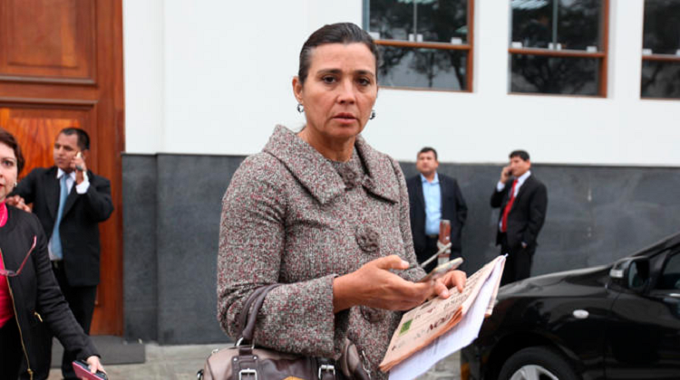 Karla Schaefer: Proyectos que presentó Pablo de la Flor no fueron viables
